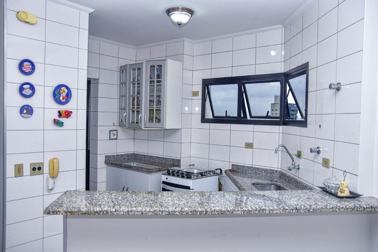 Apto C Piscina E Acesso Exclusivo A Praia, 과루자 외부 사진