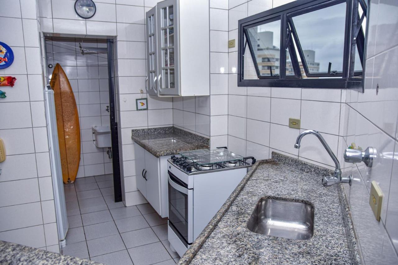 Apto C Piscina E Acesso Exclusivo A Praia, 과루자 외부 사진