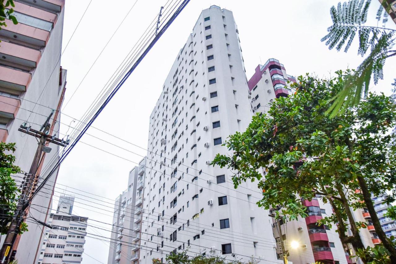 Apto C Piscina E Acesso Exclusivo A Praia, 과루자 외부 사진