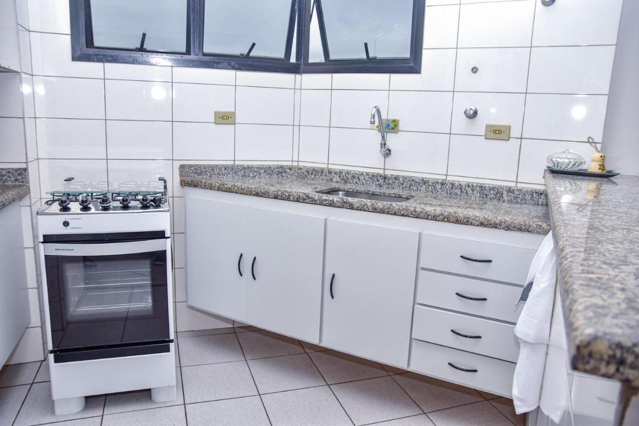 Apto C Piscina E Acesso Exclusivo A Praia, 과루자 외부 사진