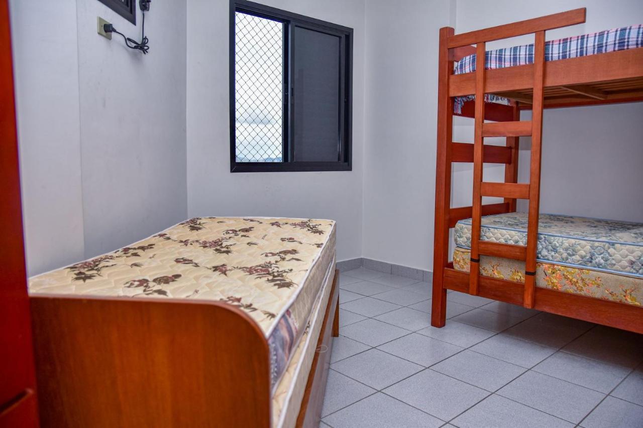 Apto C Piscina E Acesso Exclusivo A Praia, 과루자 외부 사진