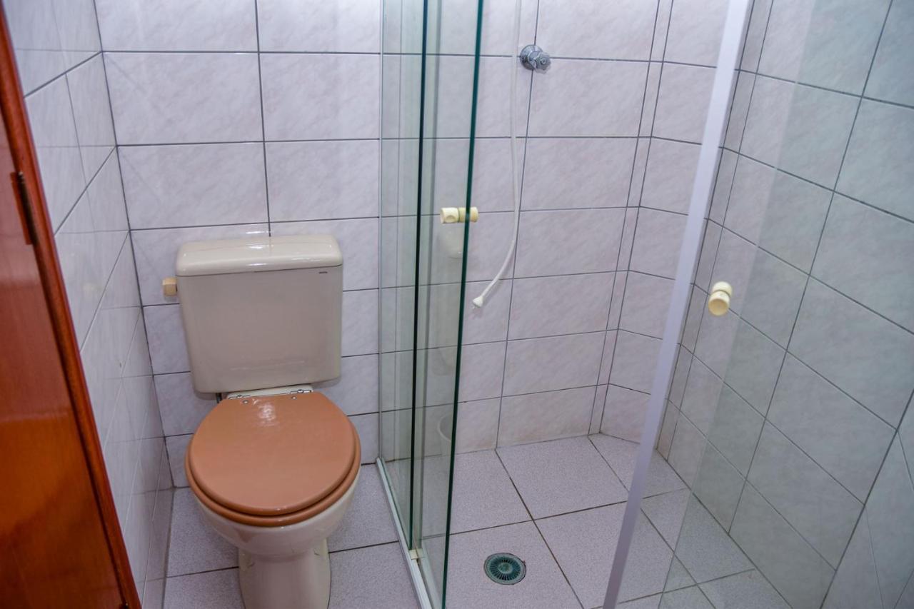 Apto C Piscina E Acesso Exclusivo A Praia, 과루자 외부 사진