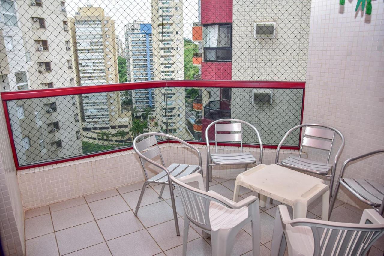 Apto C Piscina E Acesso Exclusivo A Praia, 과루자 외부 사진