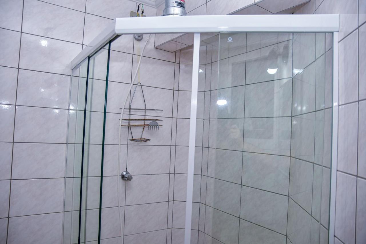 Apto C Piscina E Acesso Exclusivo A Praia, 과루자 외부 사진