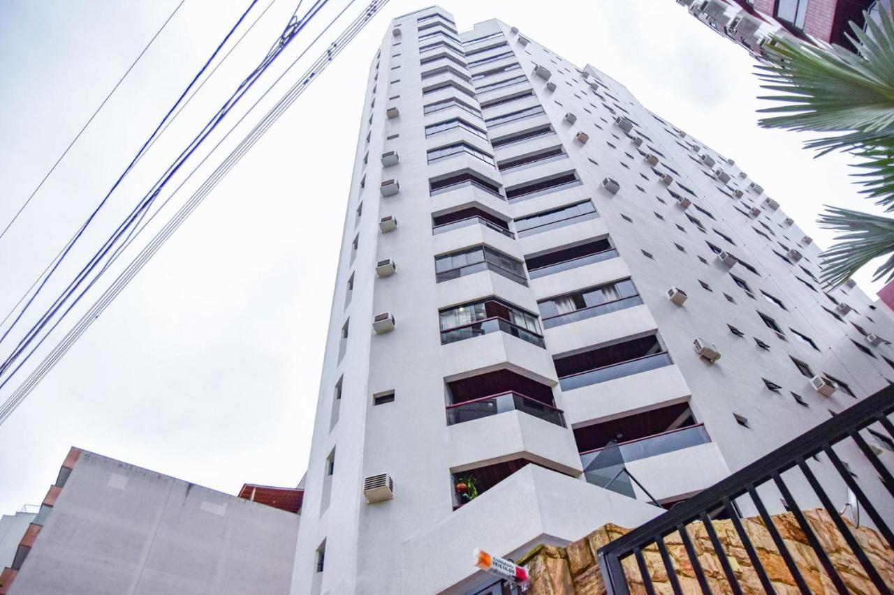 Apto C Piscina E Acesso Exclusivo A Praia, 과루자 외부 사진