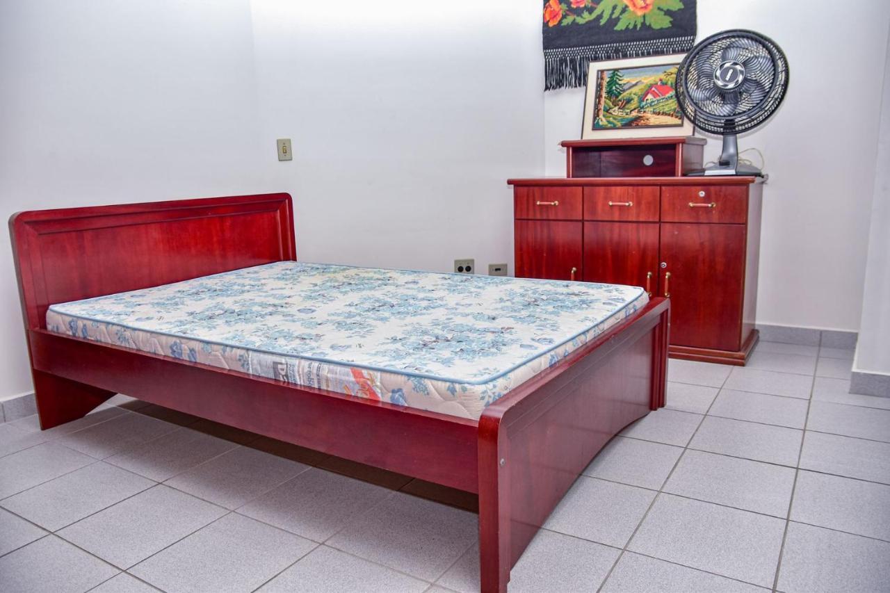 Apto C Piscina E Acesso Exclusivo A Praia, 과루자 외부 사진