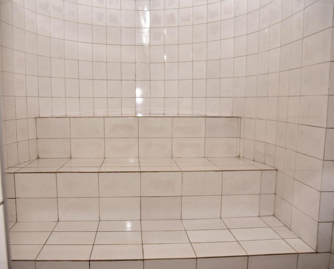 Apto C Piscina E Acesso Exclusivo A Praia, 과루자 외부 사진